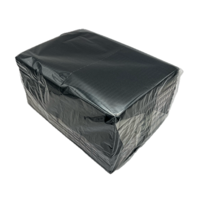 Einweg-Unterlagen für Maniküre – 2-lagige Auflagen, wasserdicht & saugfähig, Farbe: Schwarz (50 Stück)