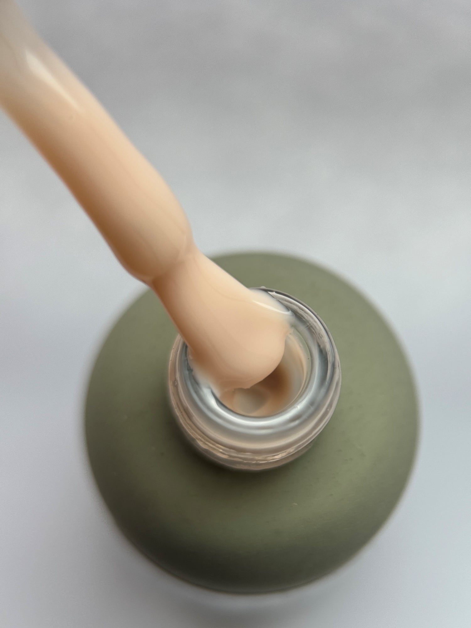 DA’23 Gel Light Narcissus 15-30ml – Modelliergel Warmes Hellbeige für Nagelaufbau & Verstärkung