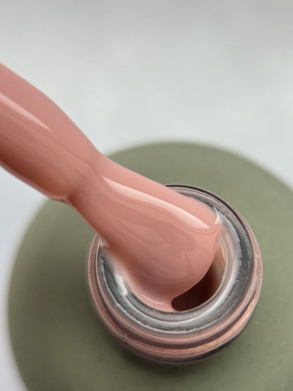 DA’23 Gel Light Coffe Rose 15-30ml – Билдер-гель Тёплый кофейно-розовый для наращивания и укрепления ногтей