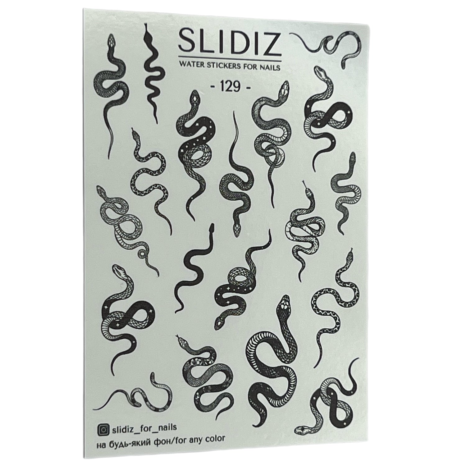 Nagelsticker SLIDIZ 