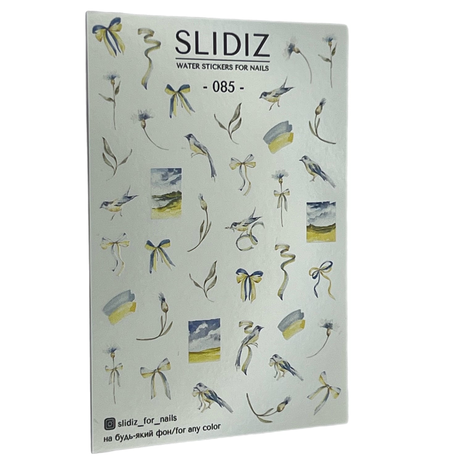 Nagelsticker SLIDIZ 