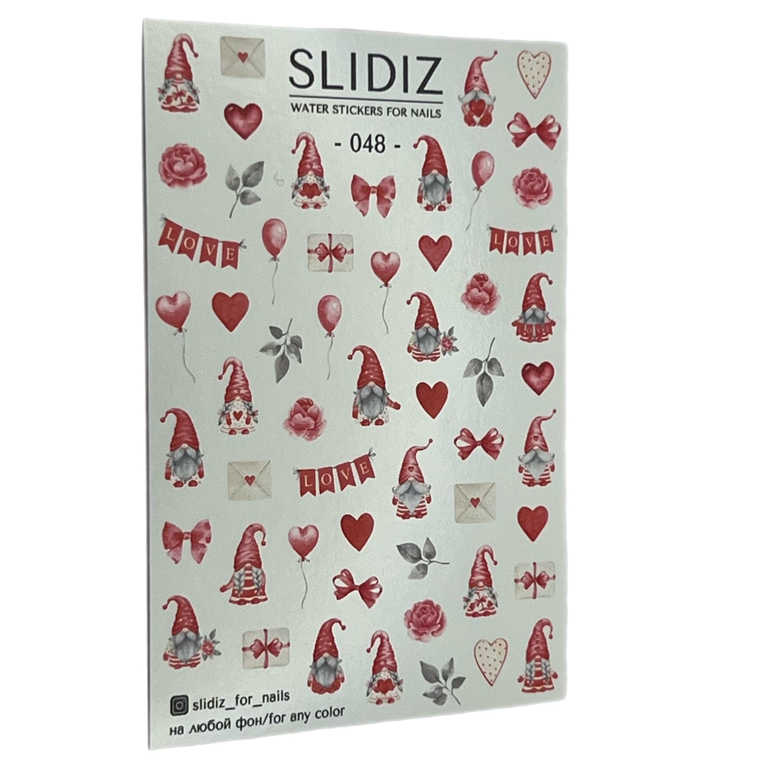 Nagelsticker SLIDIZ 