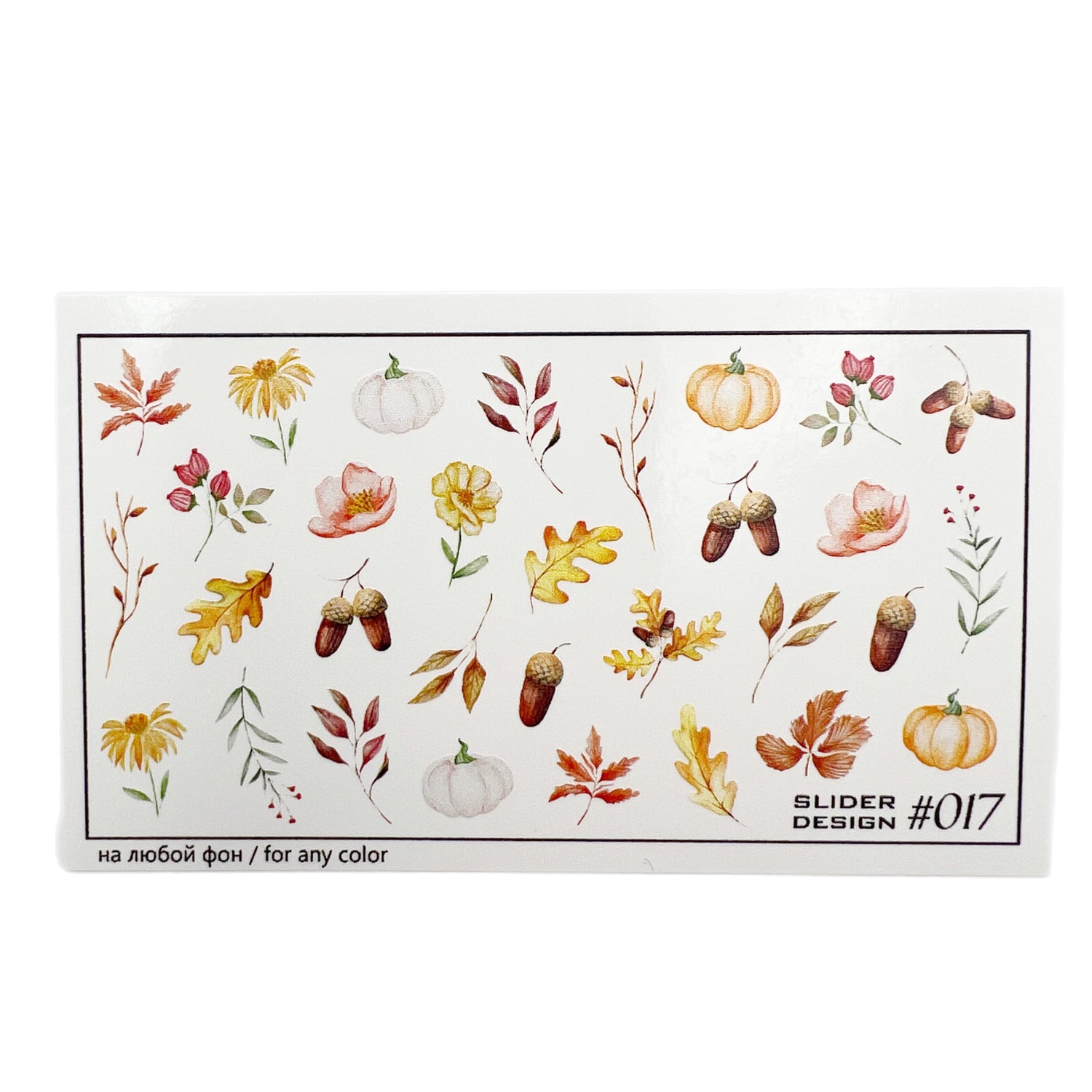 Sticker SLIDER DESIGN 