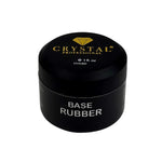 Crystal Professional Rubber Base – Flexible Gummi Base für perfekte Haftung 30ml
