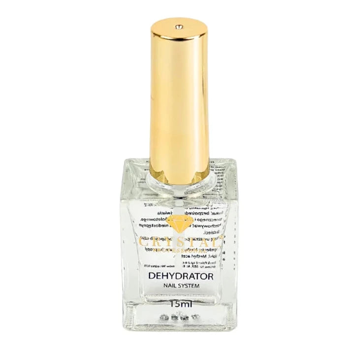 Dehydrator Crystal Professional 15ml – Nagel Dehydrator & Entfetter zur Vorbereitung der Naturnägel
