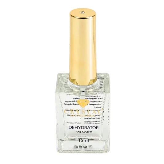 Dehydrator Crystal Professional 15ml – Nagel Dehydrator & Entfetter zur Vorbereitung der Naturnägel