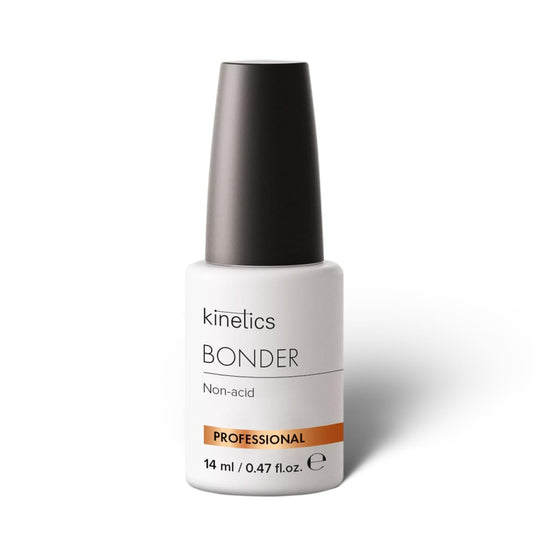 Kinetics Bonder säurefrei 14ml – HEMA-freier Haftvermittler für Gel-Lack, Gel & Acrygel