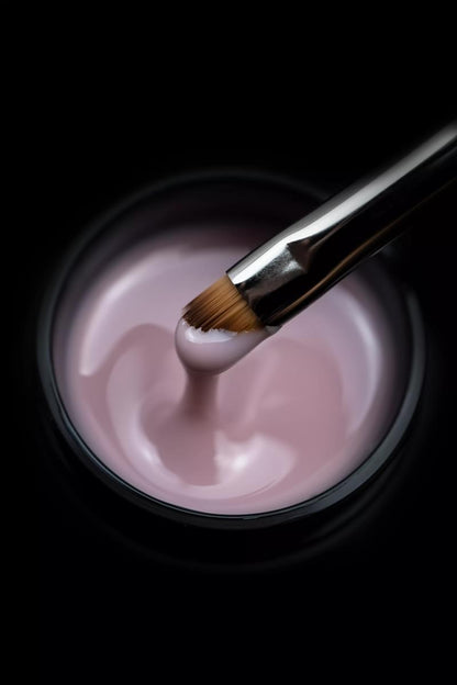 Kinetics Classic Gel Medium #916 Classic Nude – Selbstnivellierendes Aufbaugel in Nude-Ton