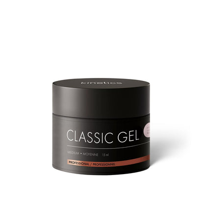 Kinetics Classic Gel Medium #928 Light Rose – Selbstnivellierendes Aufbaugel in zartem Rosé 15ml