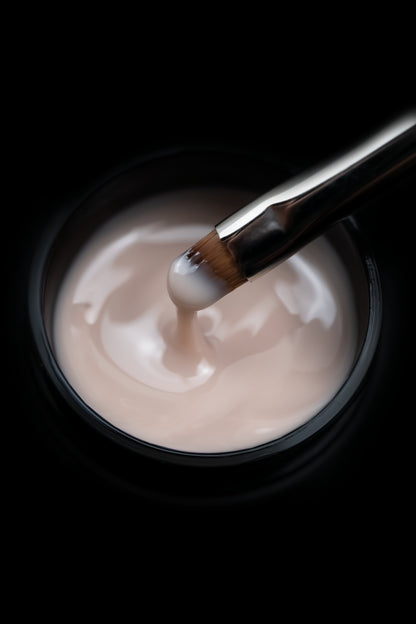 Kinetics Classic Gel Medium #929 Light Sand – Selbstnivellierendes Aufbaugel in hellem Sandton