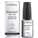 Kinetics SolarGel Top Coat 15ml – SolarGel Überlack für langanhaltenden Glanz