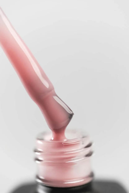 Kinetics Gel in Bottle Light Rose #928 15ml – Flüssiges Gel zur Nagelverstärkung, Farbton Hellrosa
