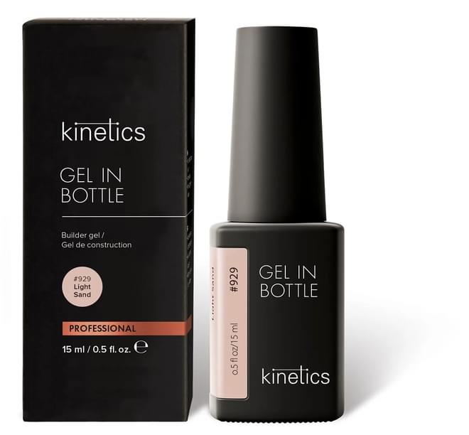 Kinetics Gel in Bottle Light Sand 