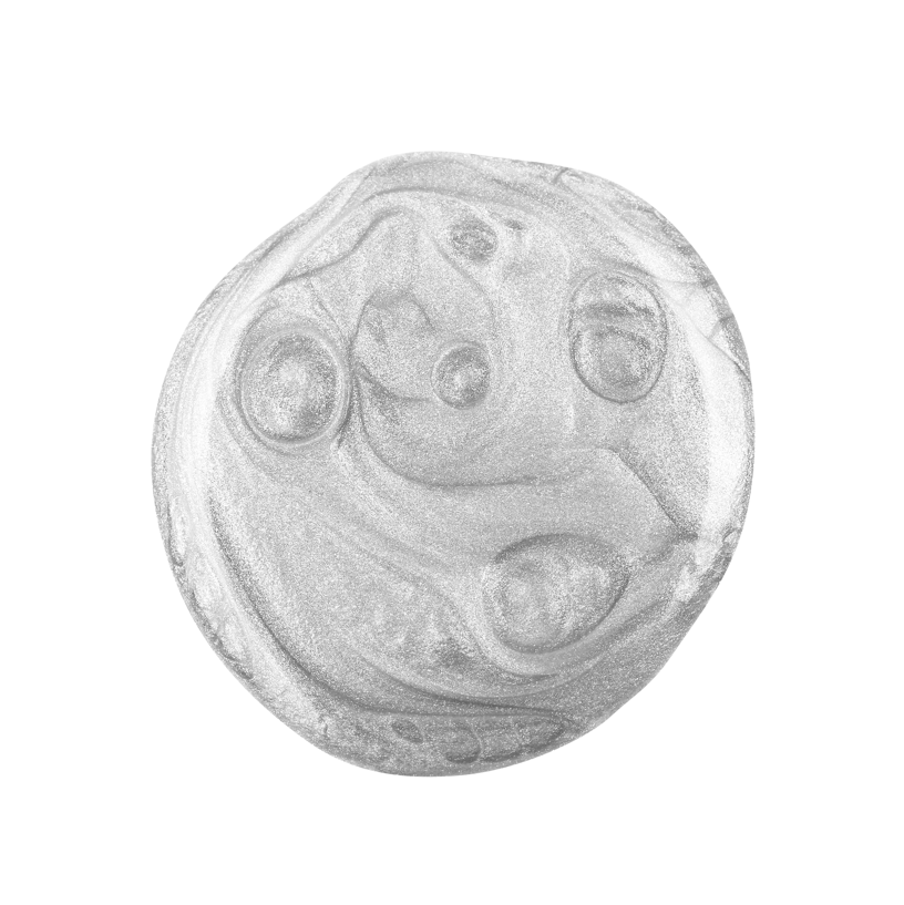 Kinetics SHIELD Gel Polish #002 BRIDAL DRESS 15ml – perlmuttweißer UV Nagellack mit Schimmer, HEMA-frei