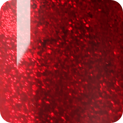 Kinetics Shield Gel Polish #025 RASPBERRY BERET - ягодно-рубиновый UV гель-лак, HEMA-frei, 15мл