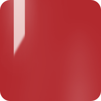 Kinetics Shield Gel Polish #076 BONNIE RED – klassisches Rot UV-Gellack, HEMA-frei, 15ml