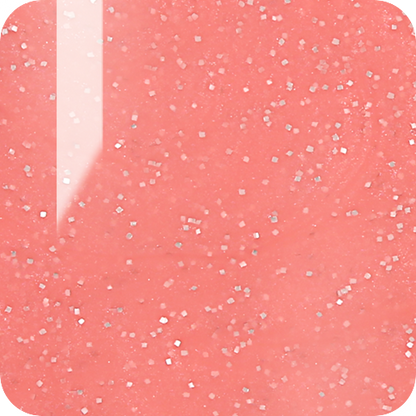 Kinetics Shield Gel Polish #084 SPARKLING CUTIE – Korallen-Peach UV-Gellack, HEMA-frei, 15ml