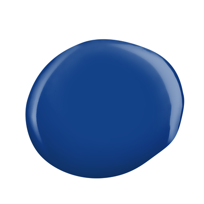 Kinetics Shield Gel Polish #159 FASHION BLUE - океанский синий UV гель-лак, HEMA-frei, 15мл