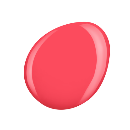 Kinetics Shield Gel Polish #206 SO CORAL – Korallen UV-Gellack, HEMA-frei, 15ml