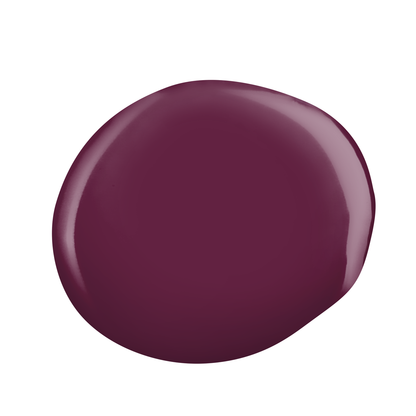Kinetics Shield Gel Polish #210 MULBERRY - пурпурно‑лиловый UV гель-лак, HEMA-frei, 15мл