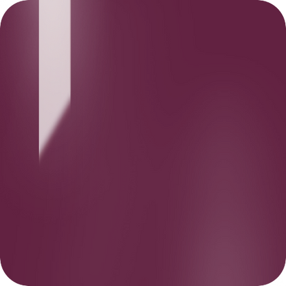 Kinetics Shield Gel Polish #210 MULBERRY - пурпурно‑лиловый UV гель-лак, HEMA-frei, 15мл