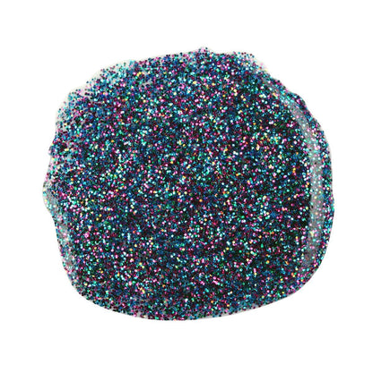 Kinetics Shield Gel Polish #304 GLITTER STORM - синий с глиттером UV гель-лак, HEMA-frei, 15мл