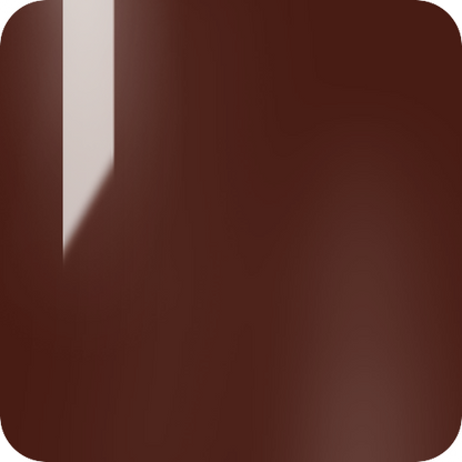 Kinetics SHIELD Gel Polish #410 ALLURING BROWN 15 мл – глубокий коричневый гель-лак без HEMA