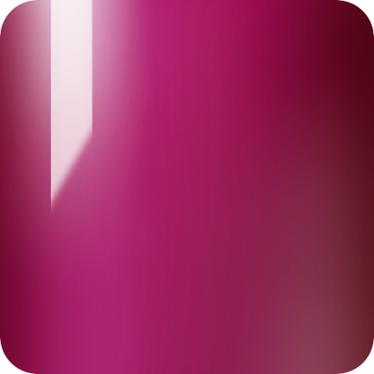 Kinetics SHIELD Gel Polish #418 MIRRORLIKE RED 15ml – UV Nagellack Rot-Bordeaux, HEMA-frei