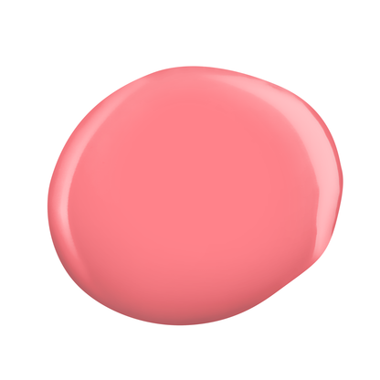 Kinetics SHIELD Gel Polish #424 COLOR NOT FOUND 15 мл – закатный розово‑персиковый гель‑лак без HEMA