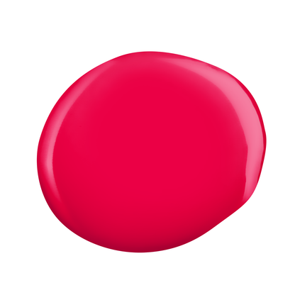 Kinetics SHIELD Gel Polish #425 REDHASHTAG 15 мл – карминовый гель-лак без HEMA