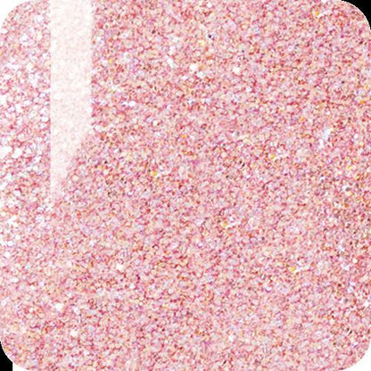 Kinetics SHIELD Gel Polish #446 NO MARIONETTE 15ml – UV Nagellack intensives Pink mit Glitzer, HEMA-frei