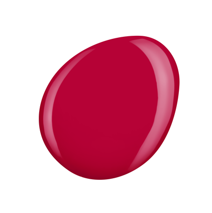 Kinetics SHIELD Gel Polish #465 BLOODY RED 15 мл – ягодно-красный гель-лак без HEMA