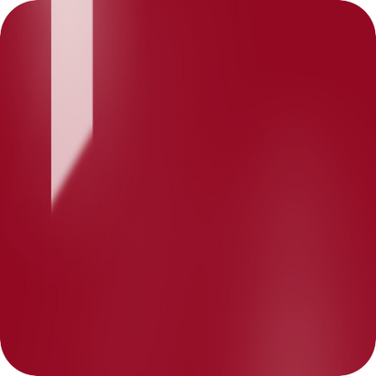 Kinetics SHIELD Gel Polish #483 CRIMSON QUEEN 15 мл – бархатный малиново-красный гель-лак без HEMA