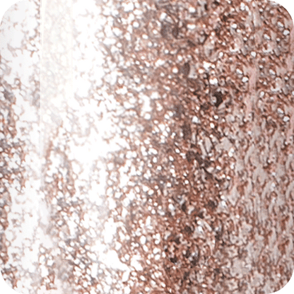 Kinetics SHIELD Gel Polish #518 SUCCESS IN ROSE 15ml – kräftiges Rosé mit Glitter, HEMA-frei