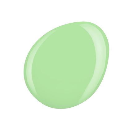 Kinetics SHIELD Gel Polish #574 APPLETINI 15 мл – пастельный мятно-зелёный гель-лак без HEMA