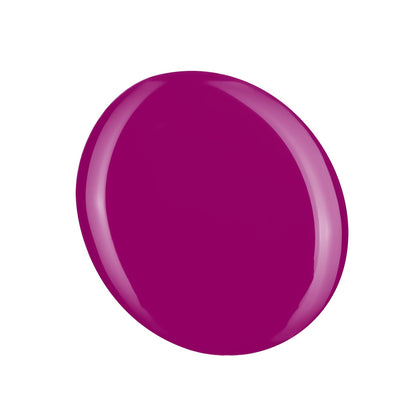 Kinetics Shield Gel Polish #620 REVEL 15 мл – насыщенный фиолетовый гель-лак для УФ-лампы, HEMA-free
