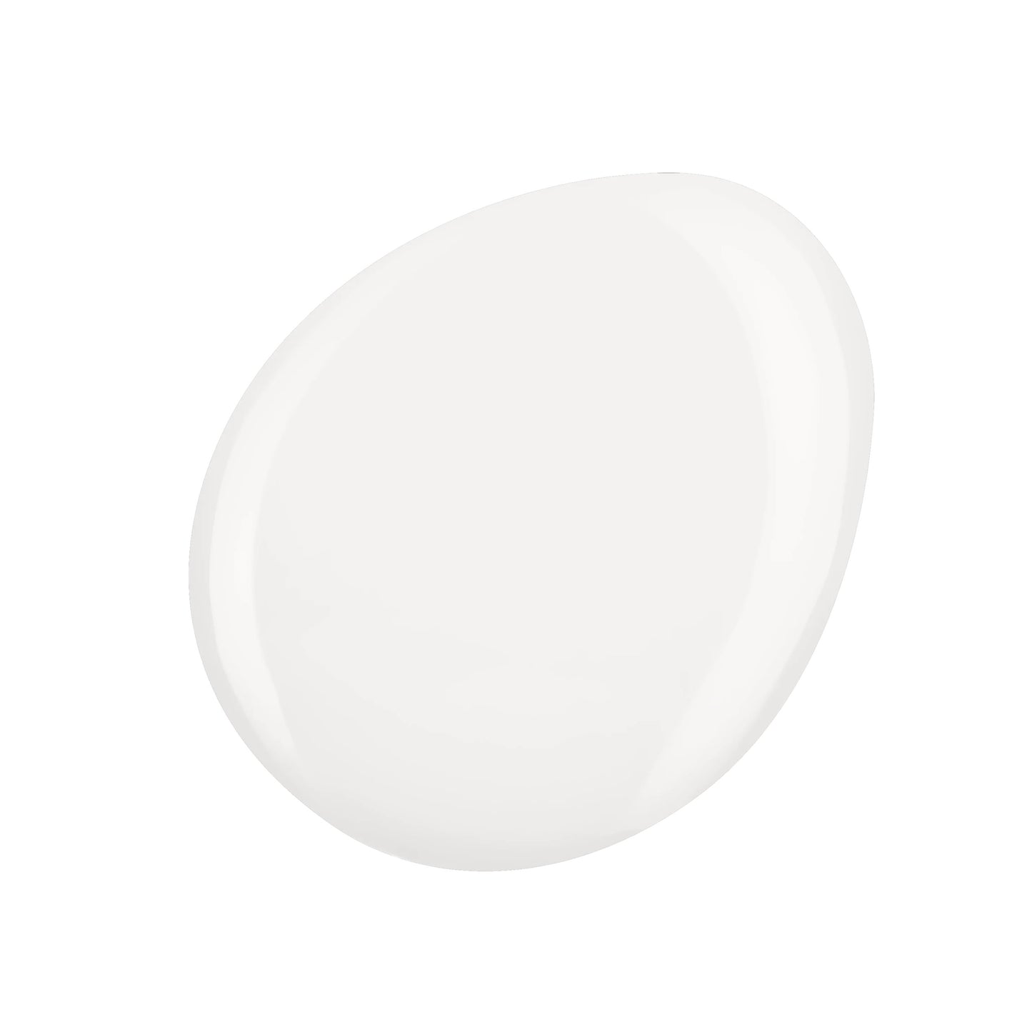 Kinetics SHIELD Gel Polish #633 PURE 15 ml – Optisches Weiß UV Nagellack, HEMA-frei