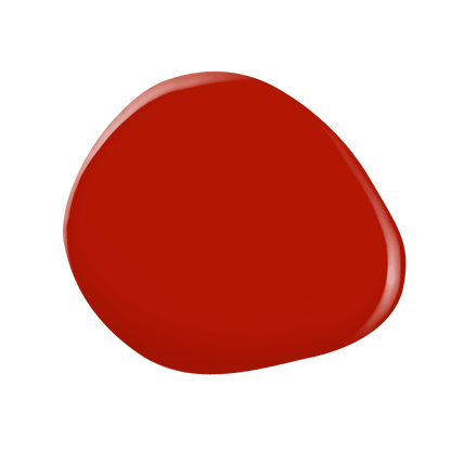 Kinetics SHIELD Gel Polish #645 ACCELERATE 15ml – ikonisches Feuerrot UV Nagellack, HEMA-frei