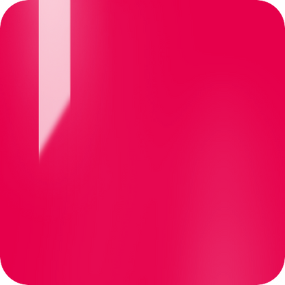 Kinetics Nail Polish SolarGel #073 SWEET SMELL OF SUCCESS 15 ml – klassischer Nagellack in lebendigem Rosé-Rot