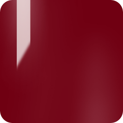 Kinetics Nail Polish SolarGel #074 UNSPOKEN LOVE 15 ml – klassischer Nagellack in tiefem Rubinrot