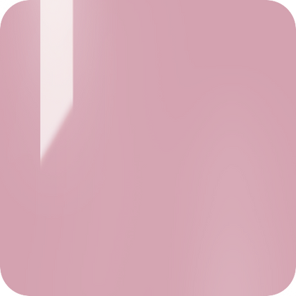 Kinetics Nail Polish SolarGel #081 TRAFFIC JAM 15 ml – klassischer Nagellack in warmem Rosé-Lila