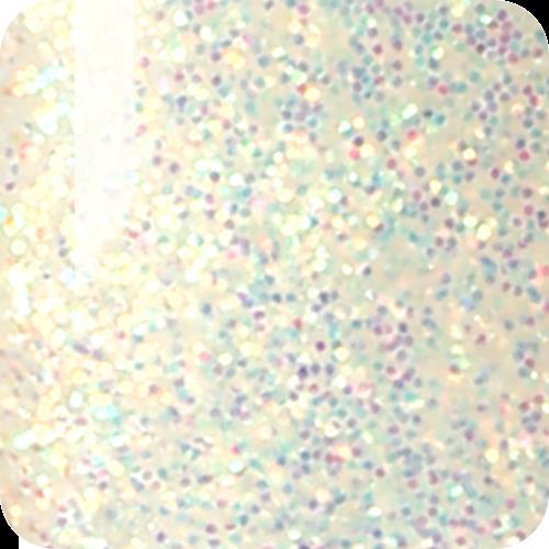 Kinetics Nail Polish SolarGel #101 SILVER FAIRY DUST 15 ml – klassischer Nagellack mit silbernem Glitzer-Finish
