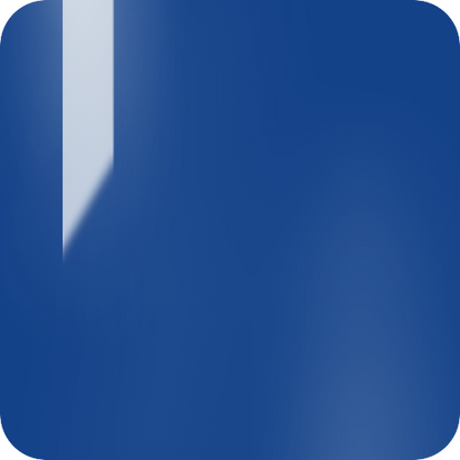 Kinetics Nail Polish SolarGel #159 FASHION BLUE 15 ml – klassischer Nagellack in Ozean-Blau