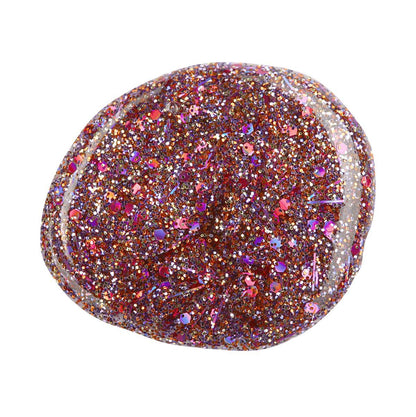 Kinetics Nail Polish SolarGel #303 STARDUST 15 ml – klassischer Nagellack in Roségold-Glitzer