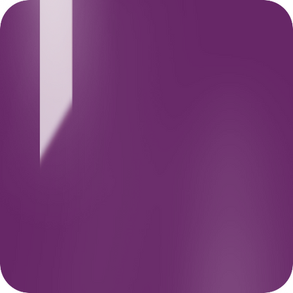 Kinetics Nail Polish SolarGel #348 GODDESS 15 ml – klassischer Nagellack in dunklem Violett
