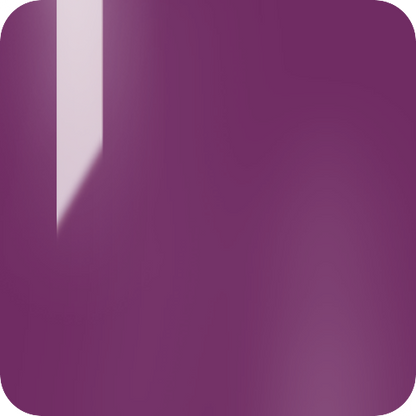 Kinetics Nail Polish SolarGel #350 PURPLE HAZE 15 мл – классический лак для ногтей в сливово-фиолетовом оттенке