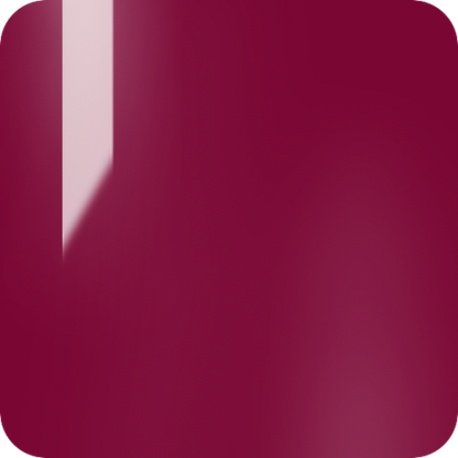 Kinetics Nail Polish SolarGel #384 COLD DAYS, WARM HEART 15 ml – klassischer Nagellack in Rubin-Bordeaux