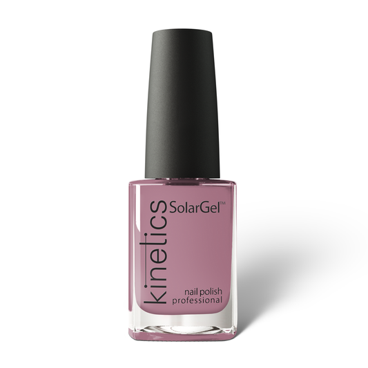 Kinetics Nail Polish SolarGel #394 NAKED TRUTH 15 ml – klassischer Nagellack in Beige