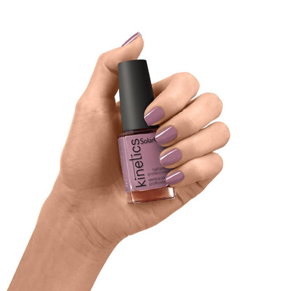 Kinetics Nail Polish SolarGel #394 NAKED TRUTH 15 ml – klassischer Nagellack in Beige