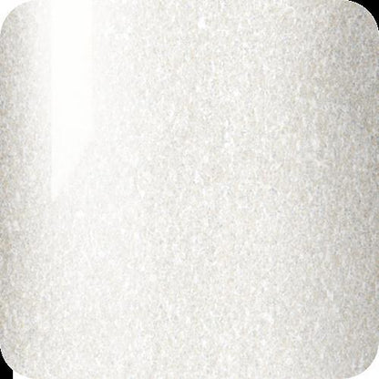Kinetics Nail Polish SolarGel #413 GLITTER FOR BREAKFAST 15 ml – klassischer Nagellack mit Silber-Weiß-Glitzer